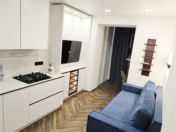 Аренда 2кв. ж/к Счастливый,автономное отопление,бомбоубежище,актуальна Днепр