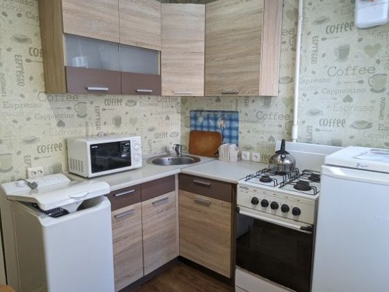 Квартира однокомнатная Днепр