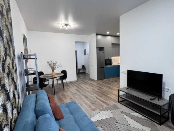 Здам 2-кімнатну квартиру, район: Підстанція (Дафі) ЖК Грані AK Дніпро