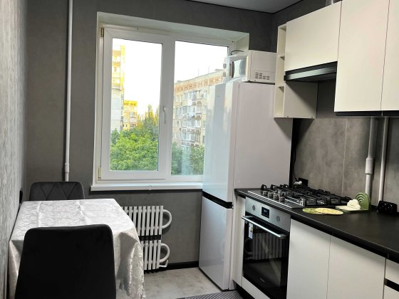 Оренда двокімнатної квартири , Вул.Юрия Кондратюка 1 Дніпро