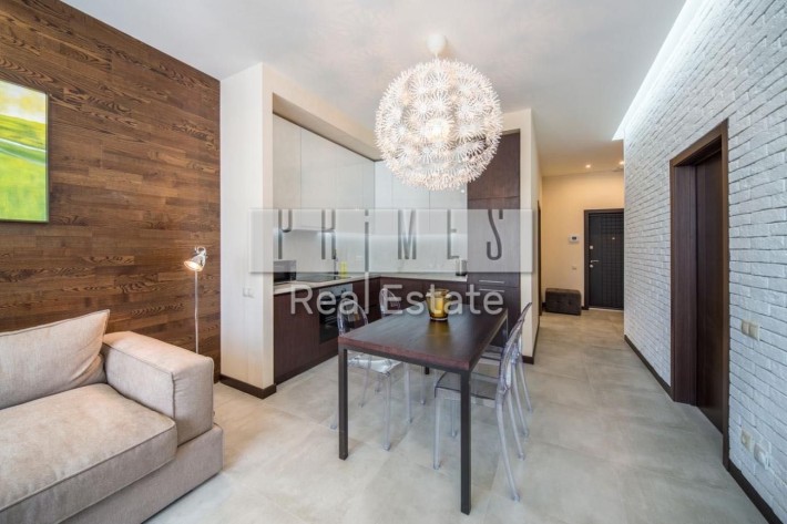 Оренда 2-х кімнатної квартири ЖК Новопечерські Липки, Верхогляда 15 - фото 1