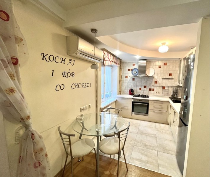 Оренда 3 кімн.квартири Русанівська набережна 10/1 (м.Лівобережна)- - фото 1