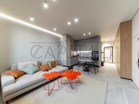 Оренда квартири, вул. Тютюнника, Печерськ, ЖК TRIIINITY Київ