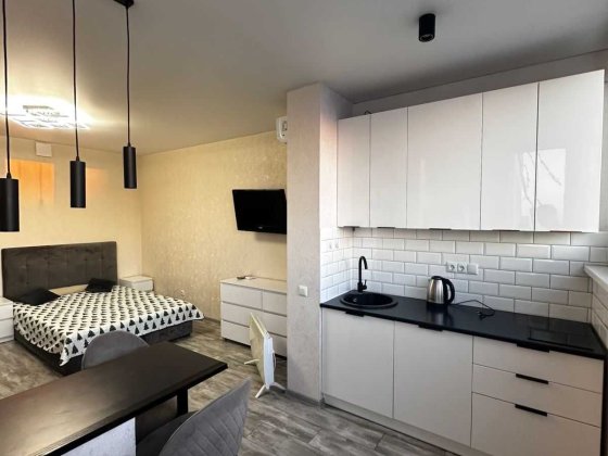 1-к ЖК Русанівська Гавань м.Лівобережна Киев