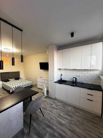 1-к ЖК Русанівська Гавань м.Лівобережна - фото 1