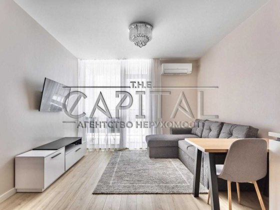 Оренда  квартири в ЖК Французький Квартал 2 Київ