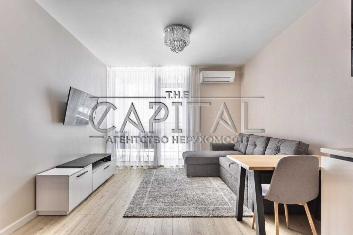 Оренда  квартири в ЖК Французький Квартал 2 - фото 1