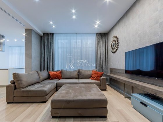 Оренда квартири 2-кім 120м2 ЖК Новопечерські Липки Генератор Киев