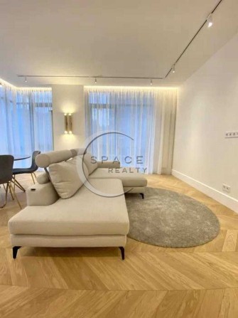 Оренда 2-к квартири. Перша здача ЖК Новопечерські Липки Верхогляда 11б - фото 1