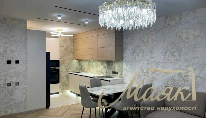 Оренда 2к. квартири з паркомісцем, ЖК Taryan Towers, Печерськ, Київ - фото 1