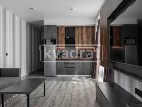 Оренда 1к квартири 35м2 ЖК Новопечерська Вежа вулиця Бойчука 41Б центр Київ