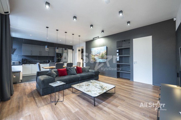 вул. Ярославів Вал 19, Золоті Ворота, 2 спальні, 100 квм. - фото 1