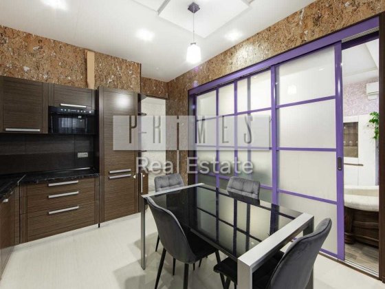 Аренда 3К квартиры ЖК Новопечерские Липки, Верхогляда 7, Печерск Киев