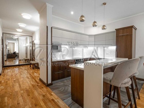 Оренда 3к квартири Новопечерські Липки Драгомирова Печерськ Київ Киев