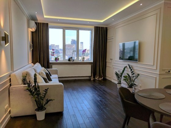 ЖК Royal Tower, вул. Саксаганського 37к, 3к квартира на оренду Киев