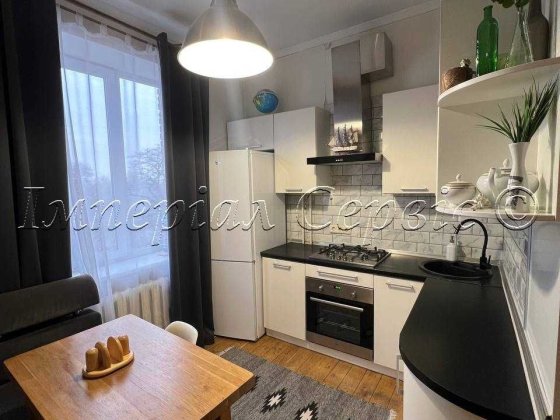 Є Світло! Оренда 1-кімн. кв. — Бульвар Шевченка / вул. Правди Запорожье