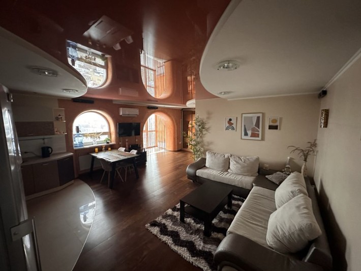 Оренда 2к квартири(люкс) на Вишеньці - фото 1