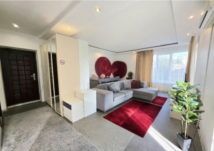 От месяца. Новострой. 1 комн.  кв. Левый берег. Риелторы не звоните - фото 1