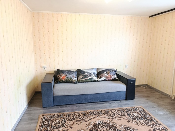 Здам 1-но кімнатну квартиру Крошня вулиця Крошенська - фото 1