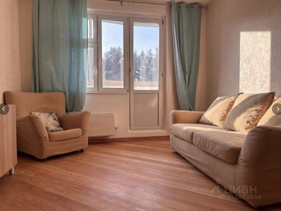 Оренда 1-кімнатної квартири, вул. Рубана — 10 000 грн Запорожье