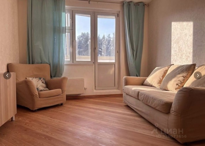 Оренда 1-кімнатної квартири, вул. Рубана — 10 000 грн - фото 1