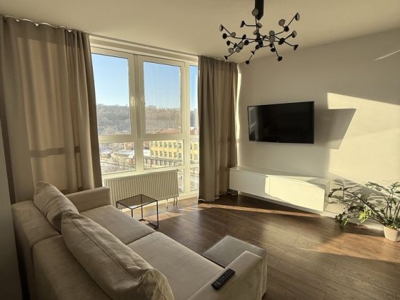 Пропонується в оренду стильна квартира в ЖК Либідь від власника! Київ