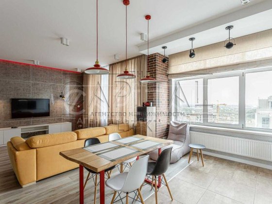 Оренда  однокімнатна оренда Новопечерські Липки Печерськ Верхогляда Киев