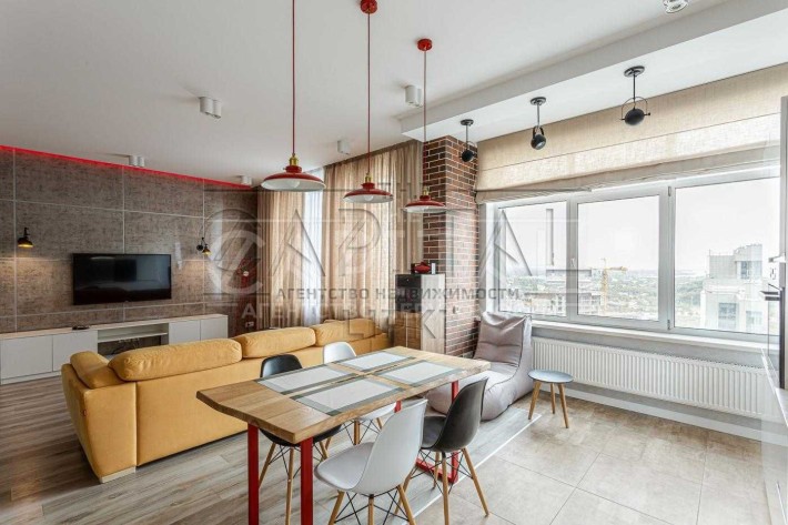 Оренда  однокімнатна оренда Новопечерські Липки Печерськ Верхогляда - фото 1