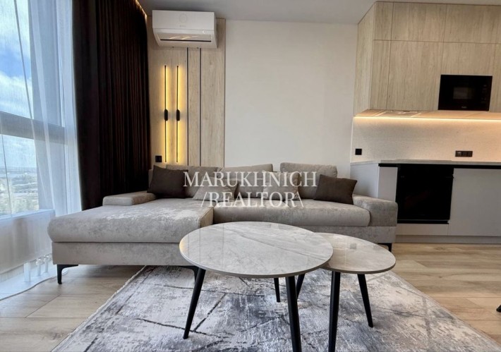 Аренда! 2к квартира в ЖК Маршал Бульвар Славы Победа Салют Ривер Сич - фото 1