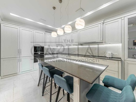 Аренда автономной квартиры в ЖК Андерсен Шевченковский Киев