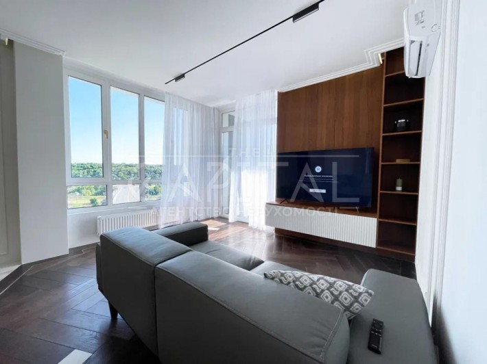 Аренда 2к квартиры, ул. Бойчука, ЖК Новопечерська Вежа - фото 1