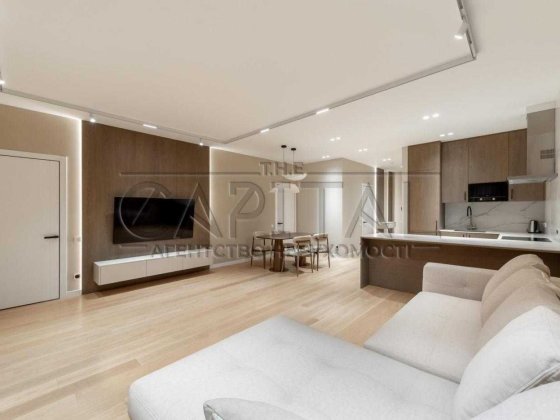 3к квартира з інвертором і паркінгом ЖК TRIIINITY, Тютюнника, Печерськ Киев