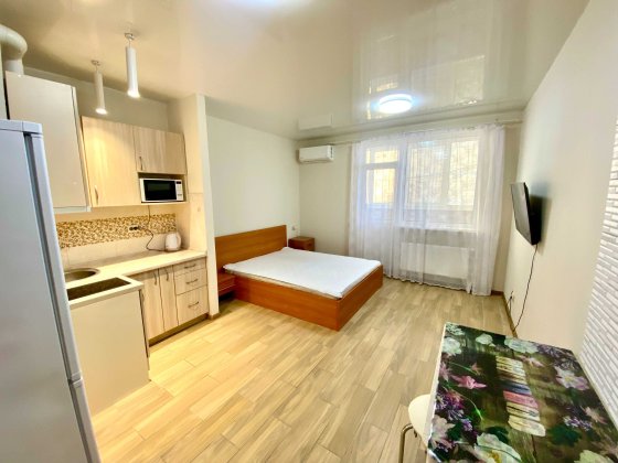 1к.кв. Академ ЖК Сосновий бір Олевська Київ