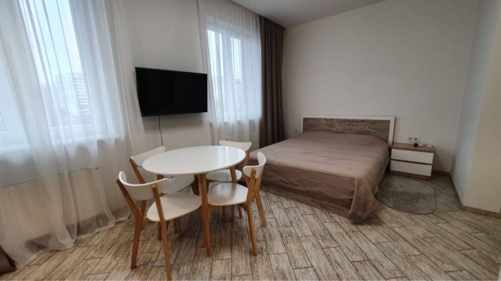 Аренда. ЖК Кировский. Можно на месяц. Можно с животными. Генератор - фото 1