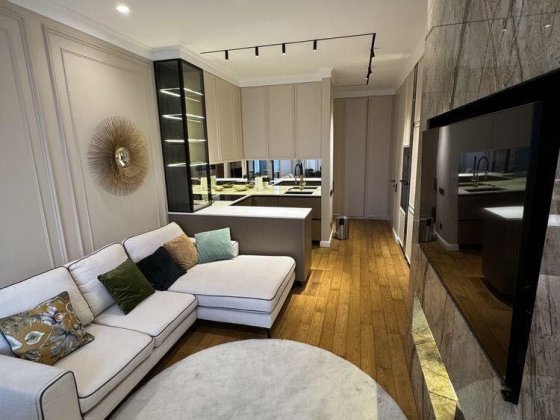 Аренда 2-х комнатной квартиры в ЖК Тетрис Холл, ул.Деловая, Печерск Київ