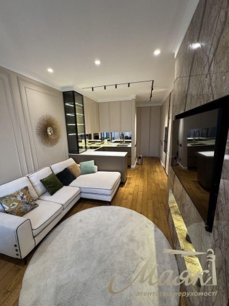 Аренда 2-х комнатной квартиры в ЖК Тетрис Холл, ул.Деловая, Печерск - фото 1