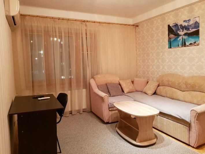 Здам 2-кімнатну квартиру просп. Науки \Гагаріна - фото 1