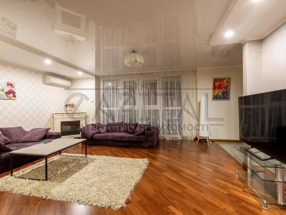 Оренда 3к квартири, вул. Ділова, Черепанова Гора Киев