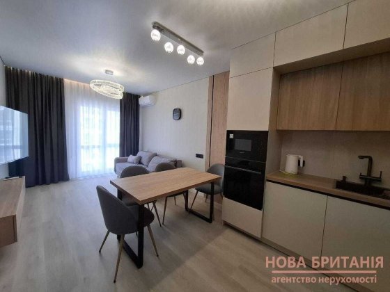 Оренда СУЧАСНОЇ 2к квартири 60м2, будинок Лондон, ЖК Нова Англія Київ