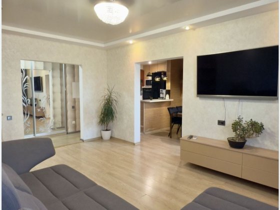 Актуально! 3х кімнатна квартира у Новобудові, Набережна + Парко місце! Запорожье