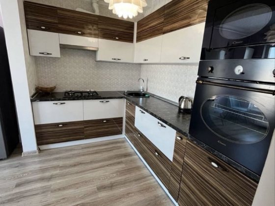 Аренда 1 комнатной квартиры в новострое ул.  Новокузнецкая Запорожье