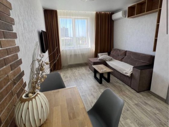 Сдам квартиру в центре Дніпро