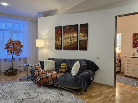 Сдам 2к в центреина Яворницкого с автономкой Дніпро