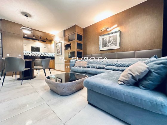 2.к. студия ЖК Дельмар 70м2 Новодворянский Мост Сити Новострой Центр Днепр