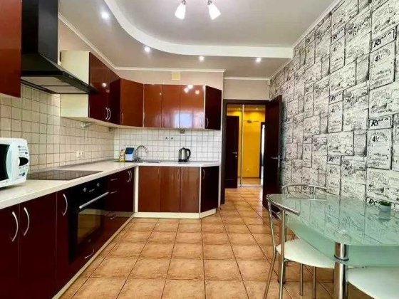 Здам 1к квартиру (власник), вул. Васильківська 18, м. Голосіївська. Киев