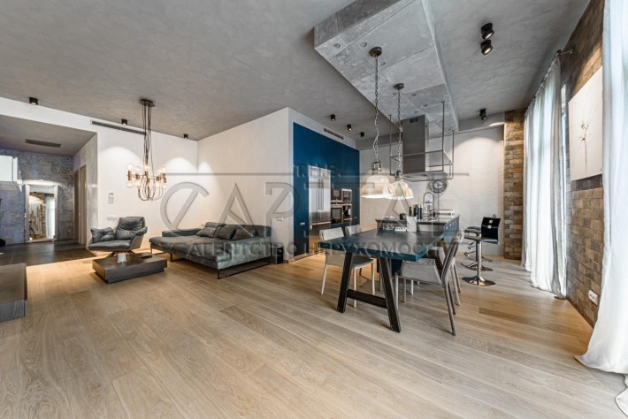 Аренда премиальной квартиры в Печерском районе в Renaissance Residence - фото 1