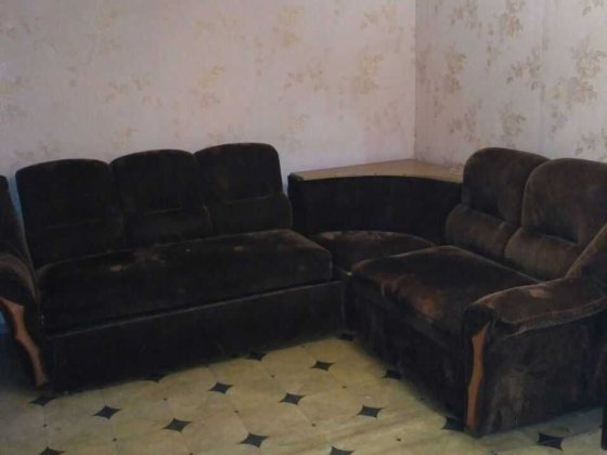 Сдам 1 комн. квартиру в частном  секторе на ул. Калиновая - Образцова