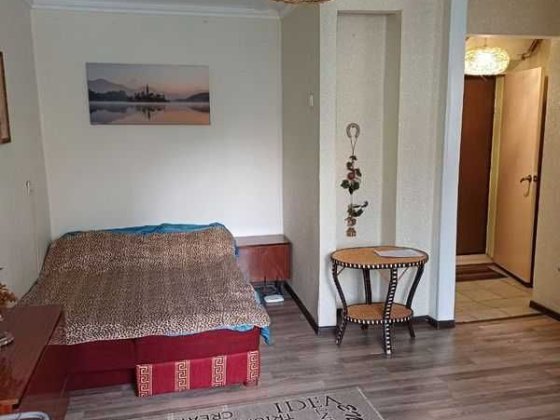 Аренда Сдам 1к квартиру  пр.Слобожанского/Софии Ковалевской, 1/5 этаж Днепр