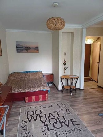 Аренда Сдам 1к квартиру  пр.Слобожанского/Софии Ковалевской, 1/5 этаж - фото 1