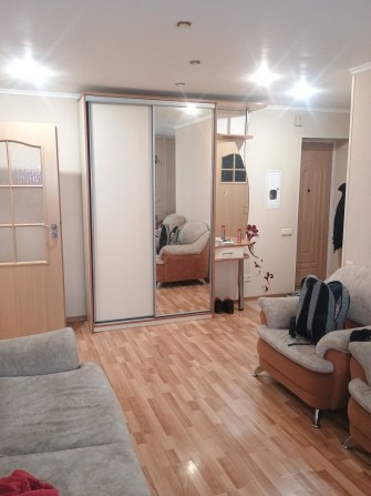 2 комнатная  центр Київська с автономкой та небходимой меб  длит срок - фото 1